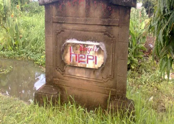 Hepi Bungalow Lovina 2*