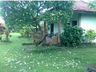 ホリデーパーク Hepi Bungalow Lovina Singaraja